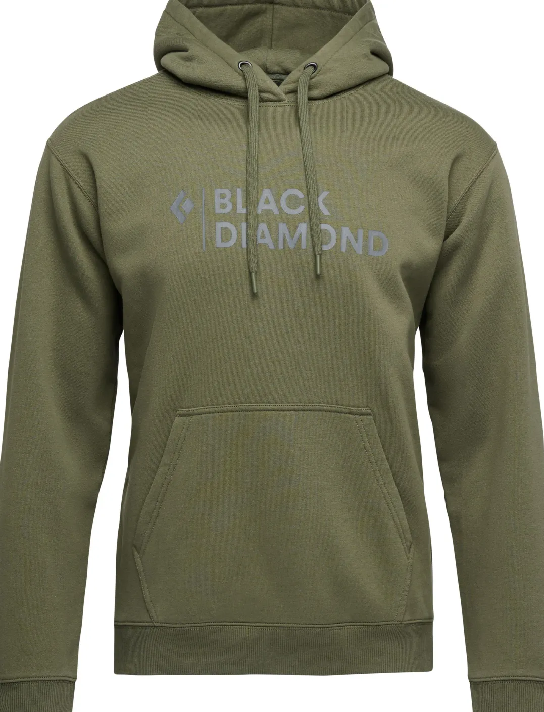 Black Diamond Men's Mini Stacked Pullover Hoody Tundra