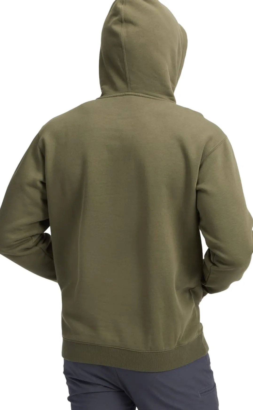 Black Diamond Men's Mini Stacked Pullover Hoody Tundra