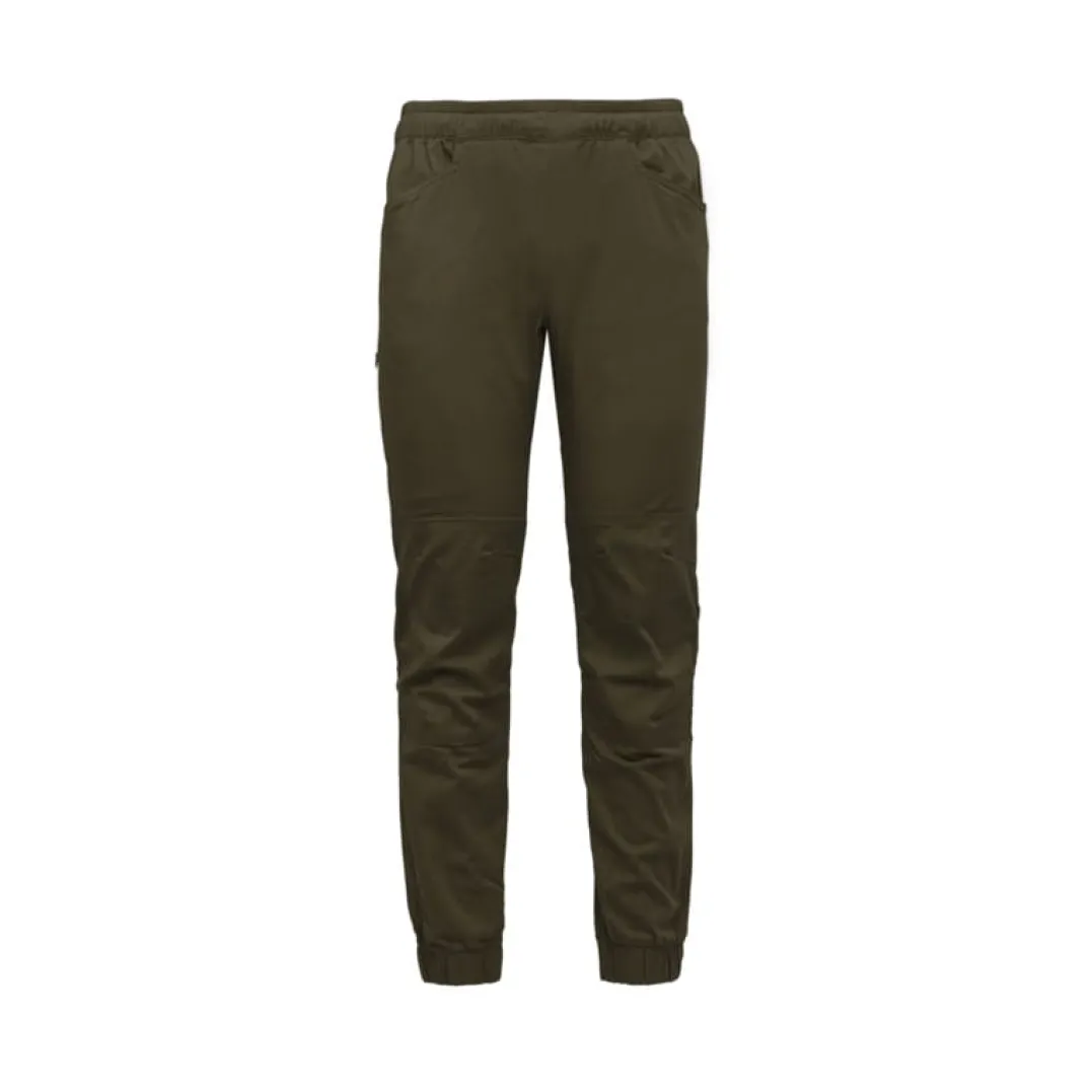 Black Diamond Men's Notion Pants Dark Moss