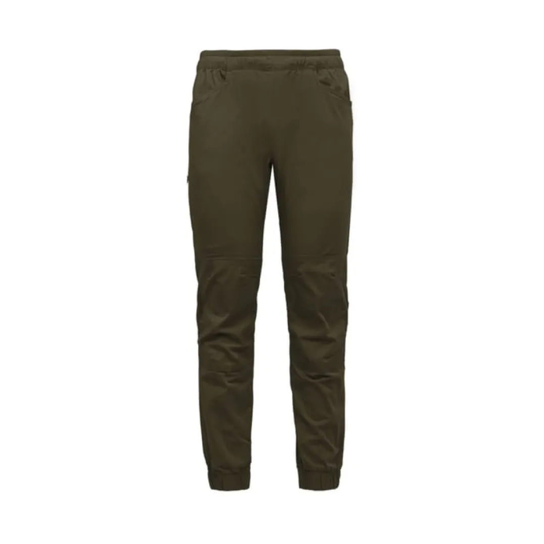 Black Diamond Men's Notion Pants Dark Moss