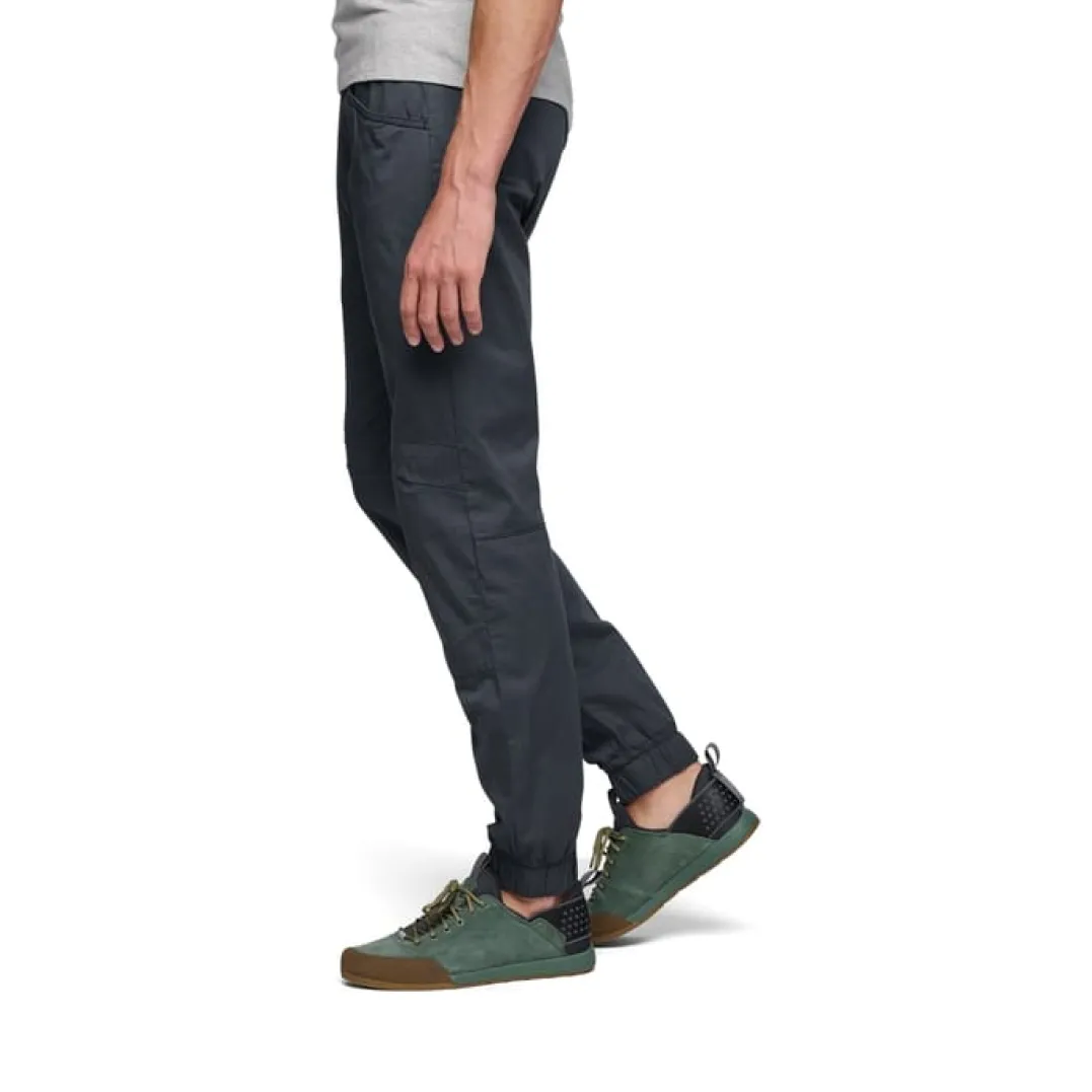 Black Diamond Men's Notion Pants Charcoal