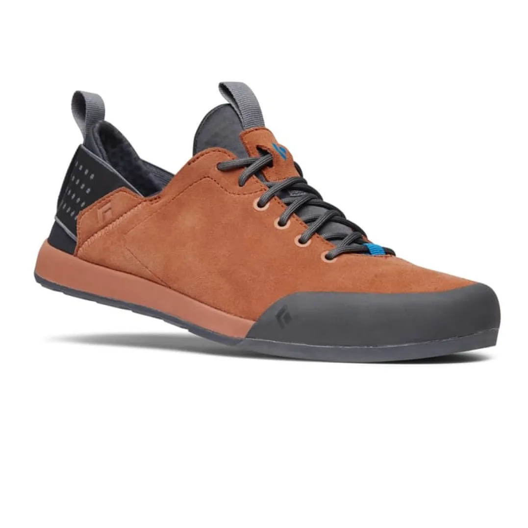 Black Diamond Men's Session Suede Approach Shoes Moab Brown