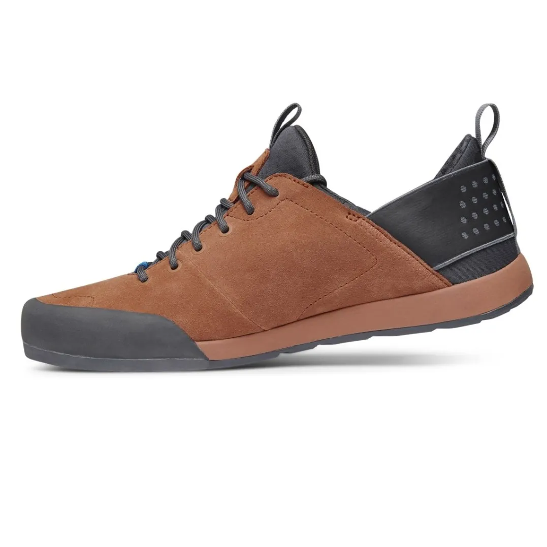 Black Diamond Men's Session Suede Approach Shoes Moab Brown