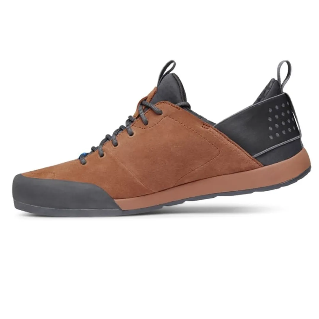 Black Diamond Men's Session Suede Approach Shoes Moab Brown