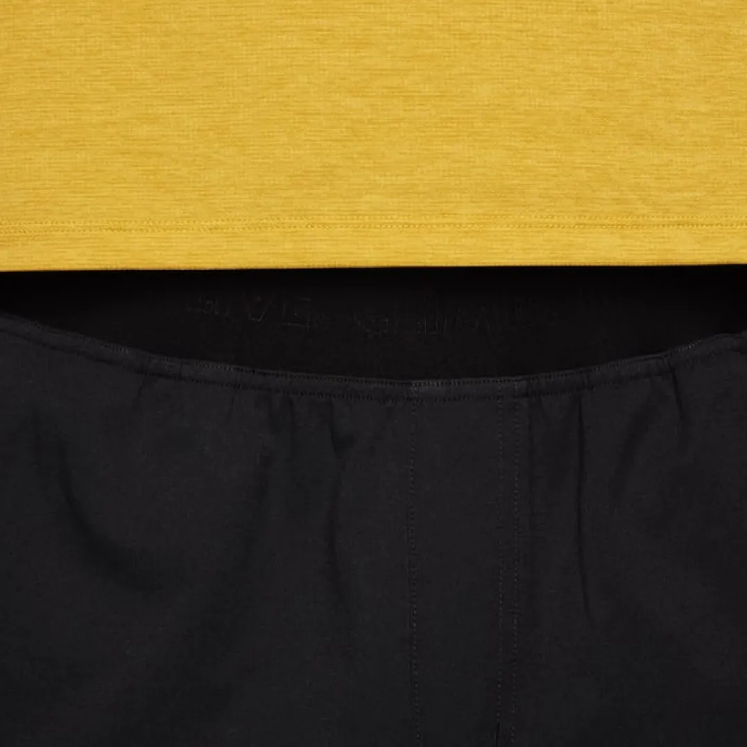 Black Diamond Men's Sierra Shorts Black