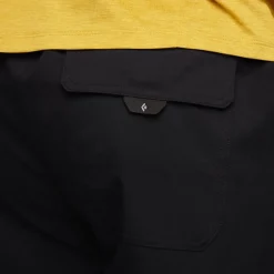 Black Diamond Men's Sierra Shorts Black