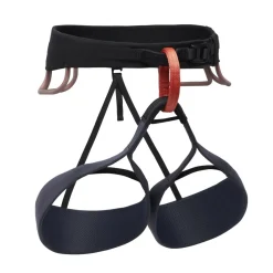 Black Diamond Men's Solution Harness Carbon