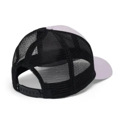 Black Diamond Men's Trucker Hat Soft Lilac-blk-blk Cam Patch