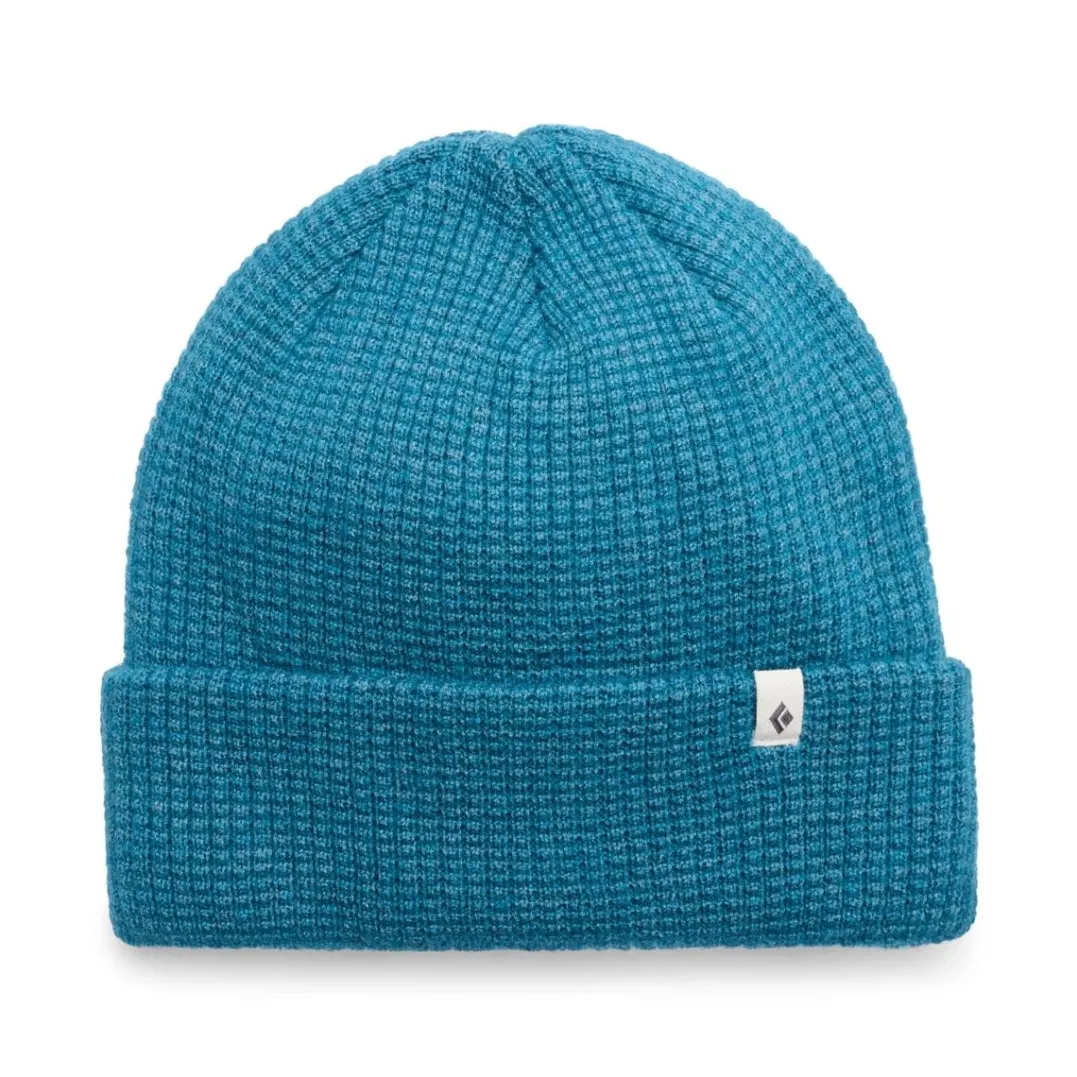 Black Diamond Merino Beanie Creek Blue