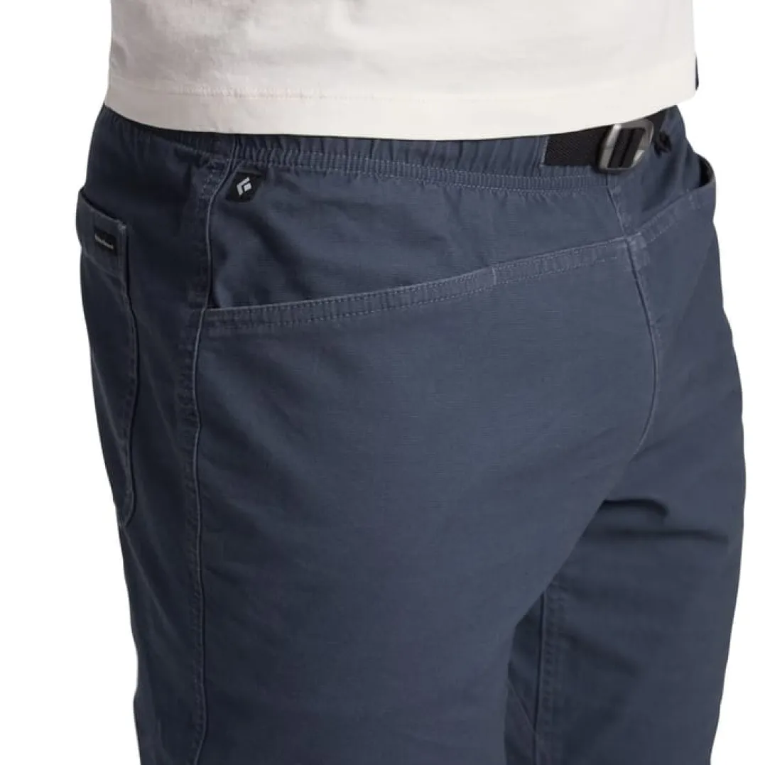 Black Diamond M Ethos Pants Charcoal