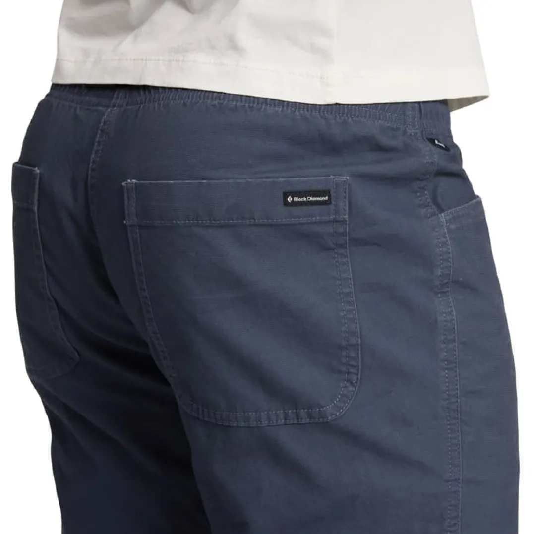 Black Diamond M Ethos Pants Charcoal