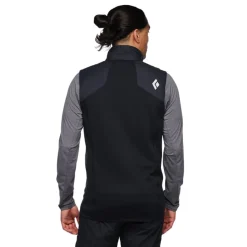 Black Diamond M First Light Hybrid Vest Black