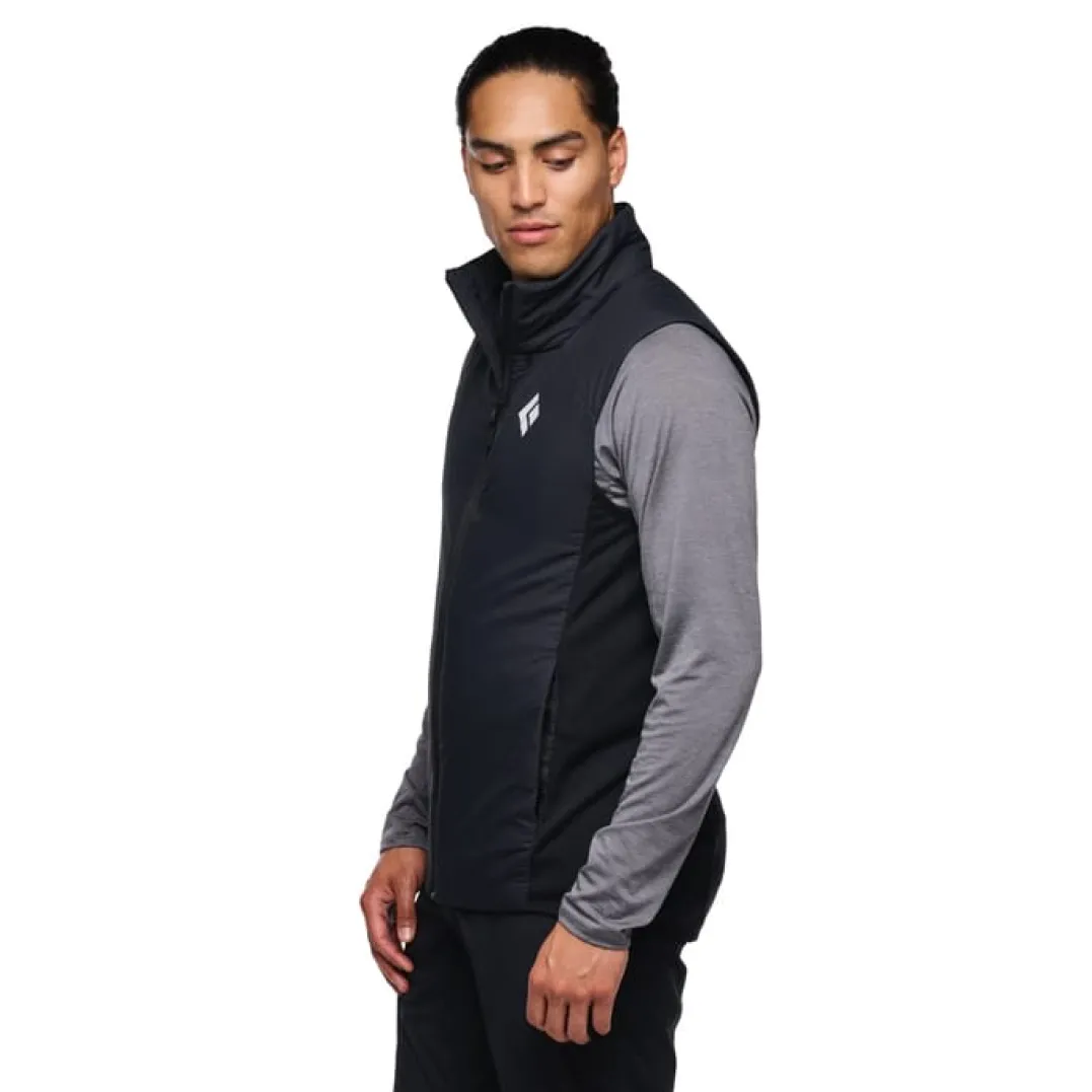 Black Diamond M First Light Hybrid Vest Black