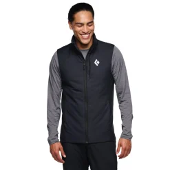 Black Diamond M First Light Hybrid Vest Black