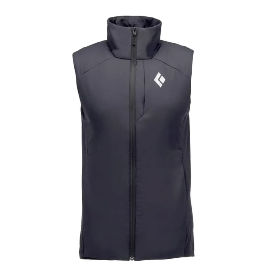 Black Diamond M First Light Hybrid Vest Black