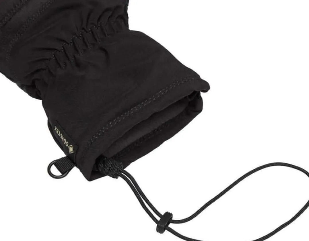 Black Diamond Mission Gloves Black