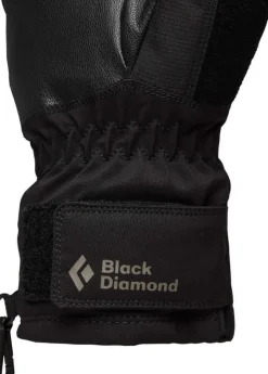 Black Diamond Mission Gloves Black