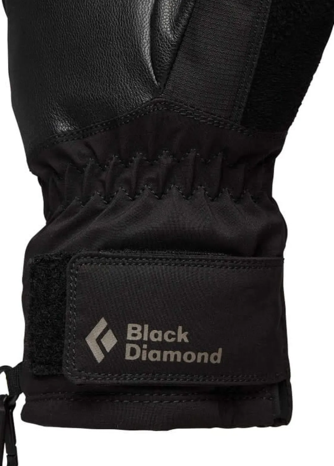 Black Diamond Mission Gloves Black