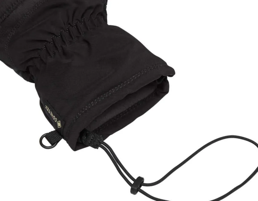 Black Diamond Mission Gloves Black