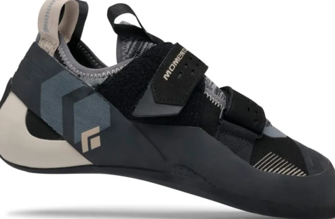 Black Diamond M Momentum Climbing Shoes Moonstone-black