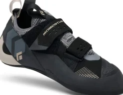 Black Diamond M Momentum Climbing Shoes Moonstone-black