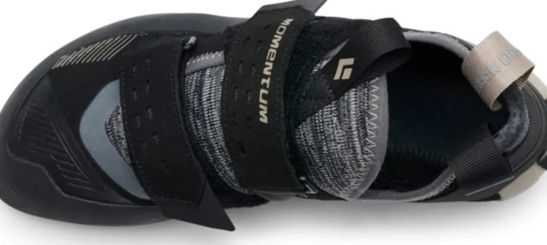 Black Diamond M Momentum Climbing Shoes Moonstone-black