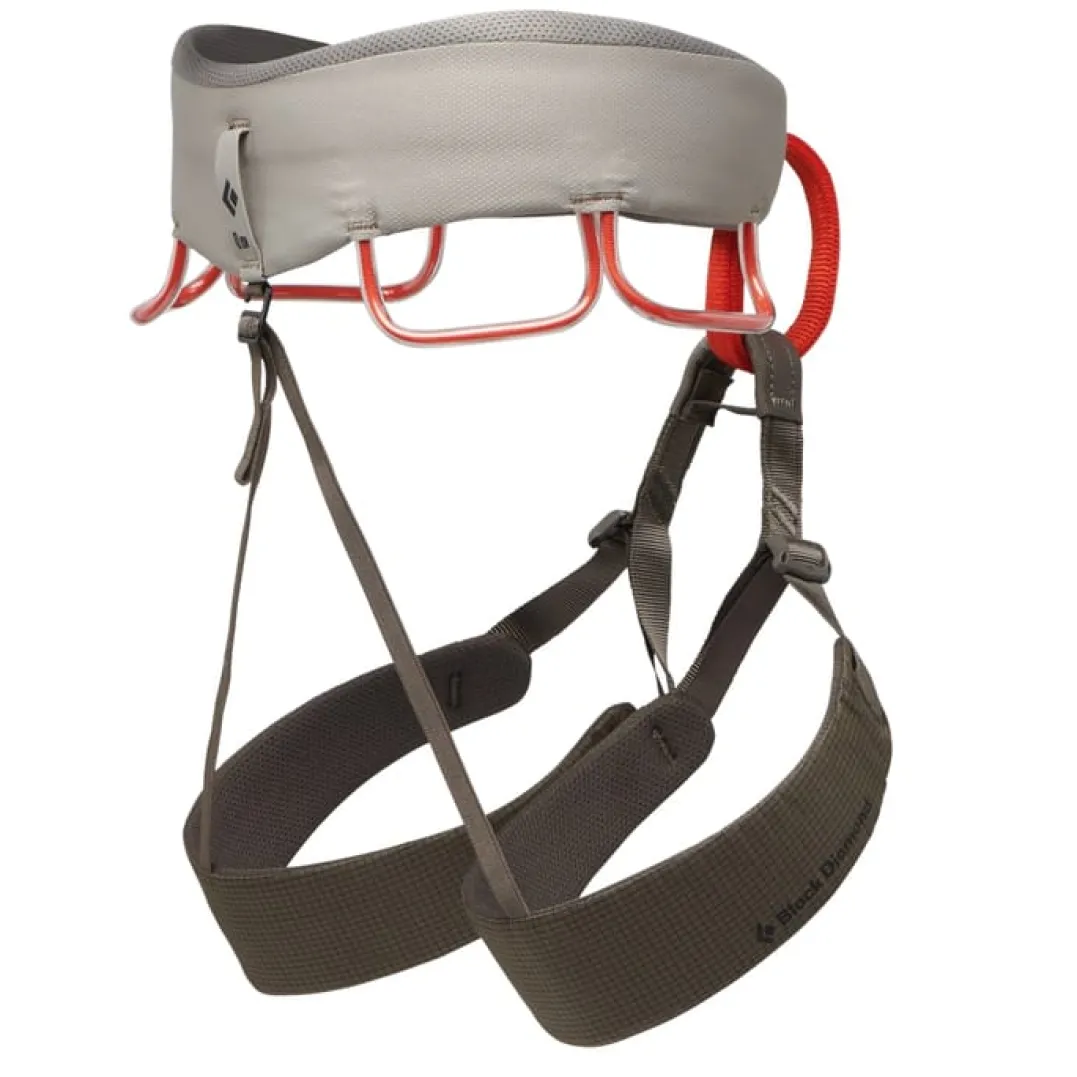 Black Diamond M Momentum Harness Moonstone