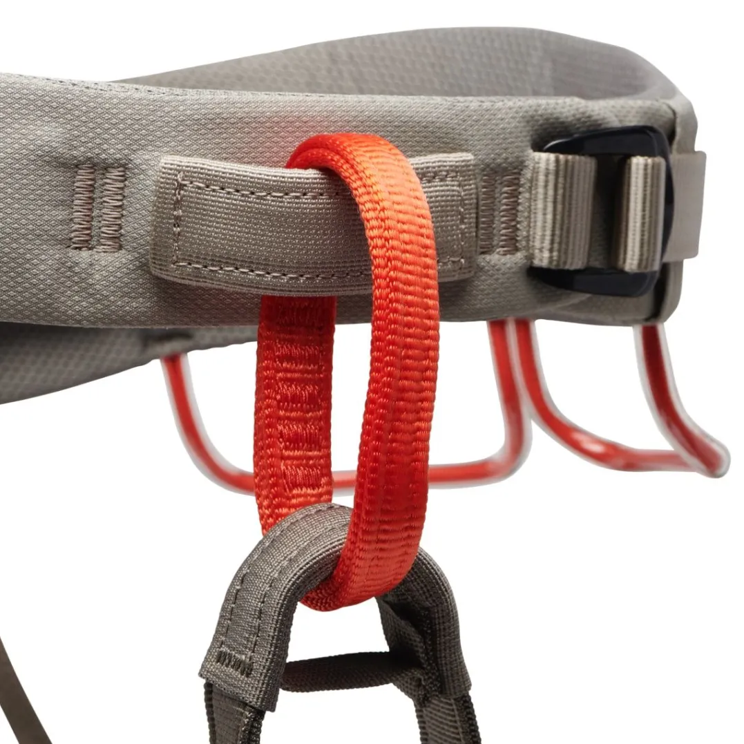 Black Diamond M Momentum Harness Moonstone
