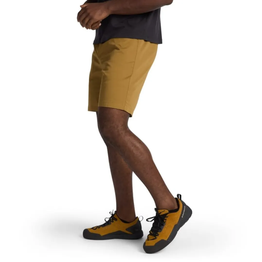 Black Diamond M Notion Shorts Flax