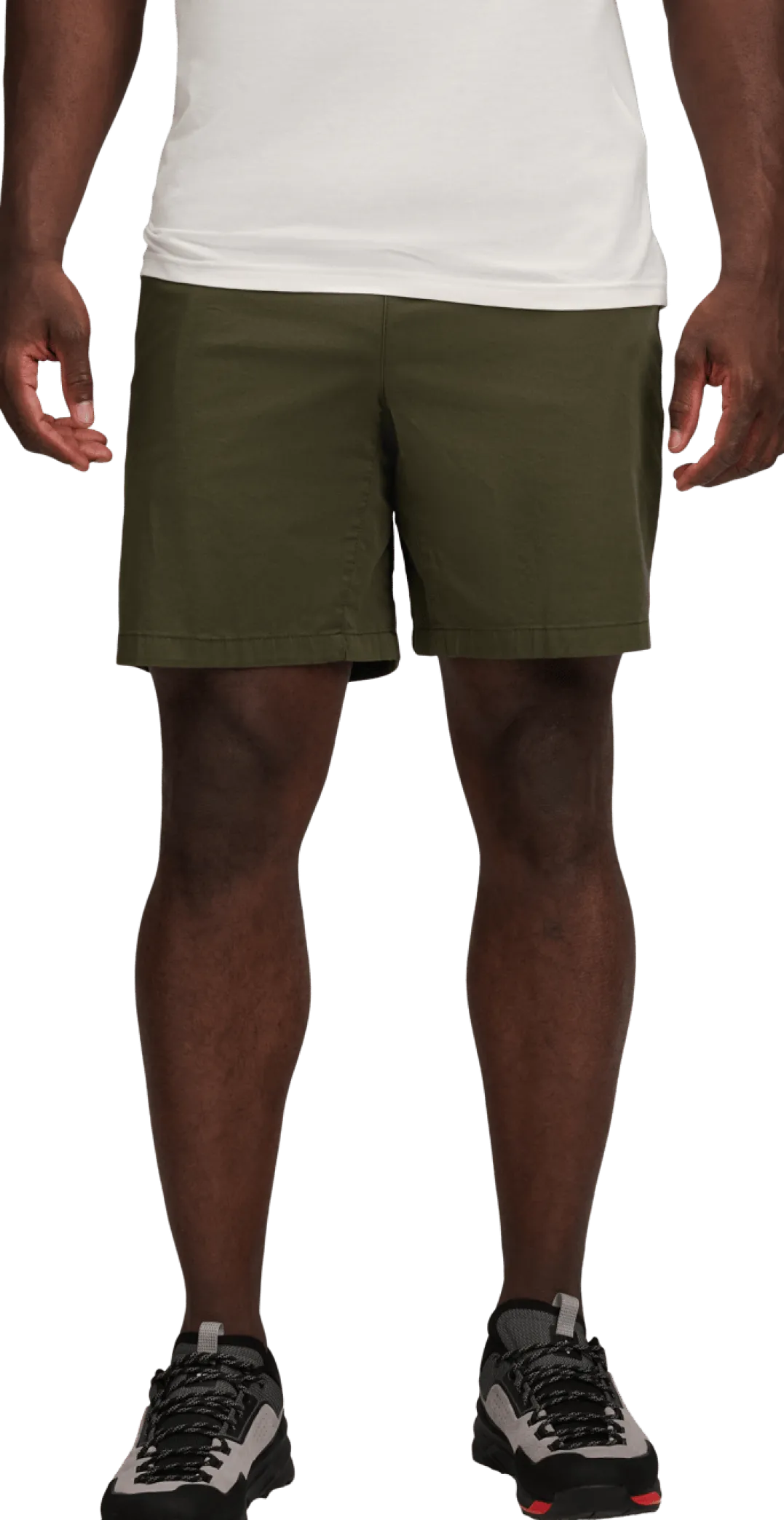 Black Diamond M Notion Shorts Dark Moss