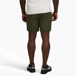 Black Diamond M Notion Shorts Dark Moss