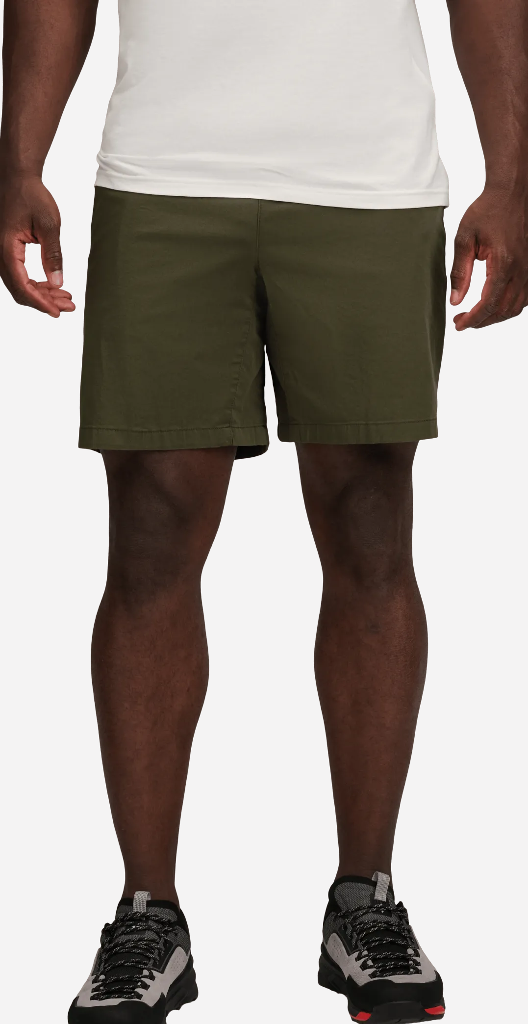 Black Diamond M Notion Shorts Dark Moss