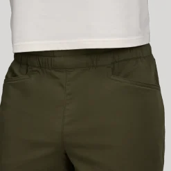 Black Diamond M Notion Shorts Dark Moss