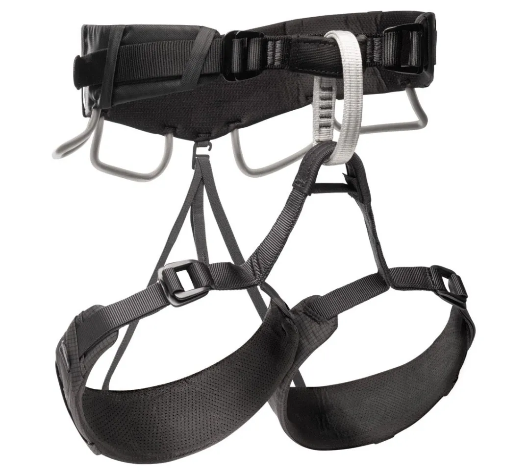 Black Diamond Momentum 4S Harness Anthracite
