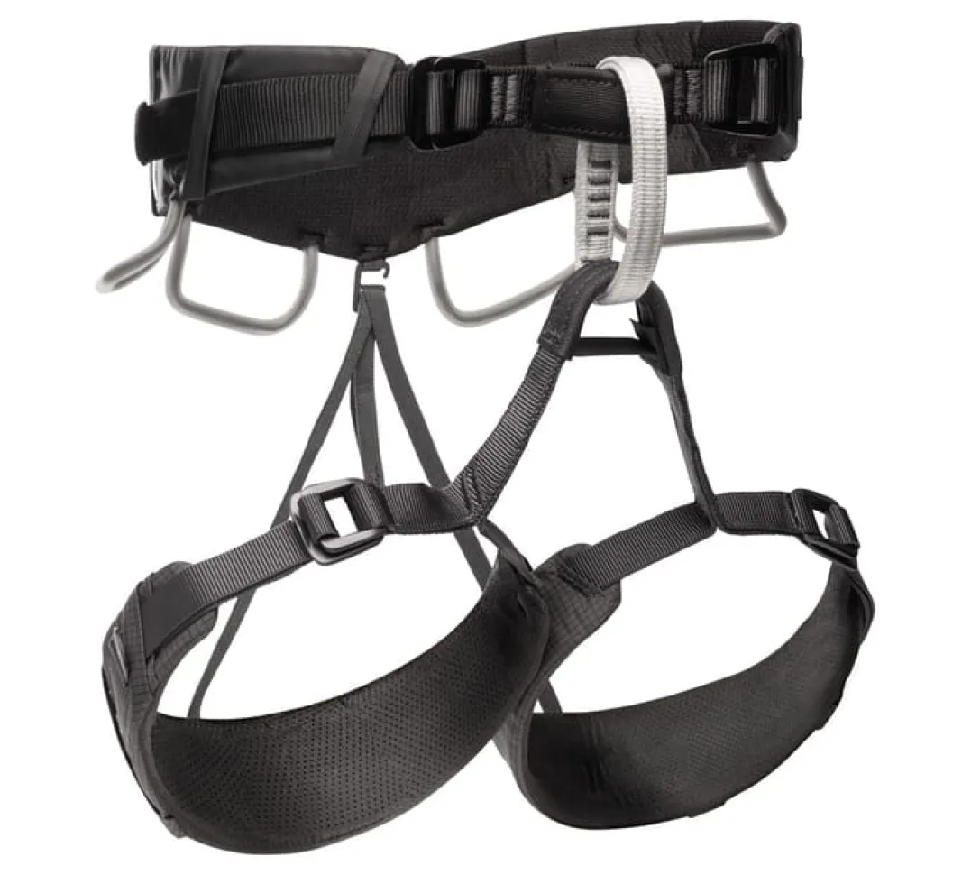 Black Diamond Momentum 4S Harness Anthracite