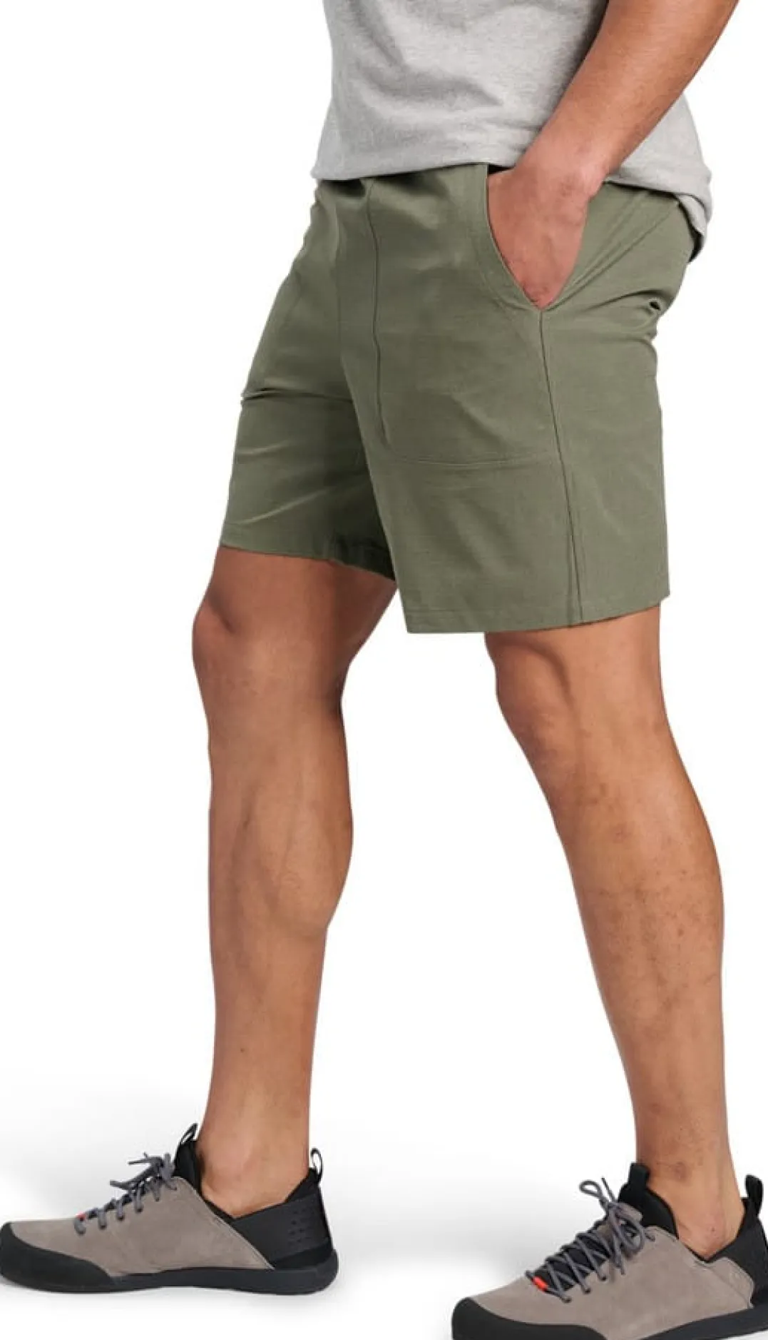 Black Diamond M Sequence Shorts Tundra