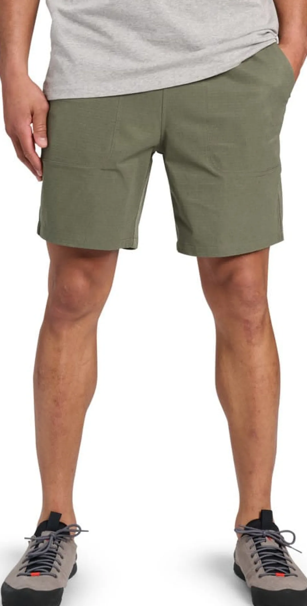Black Diamond M Sequence Shorts Tundra