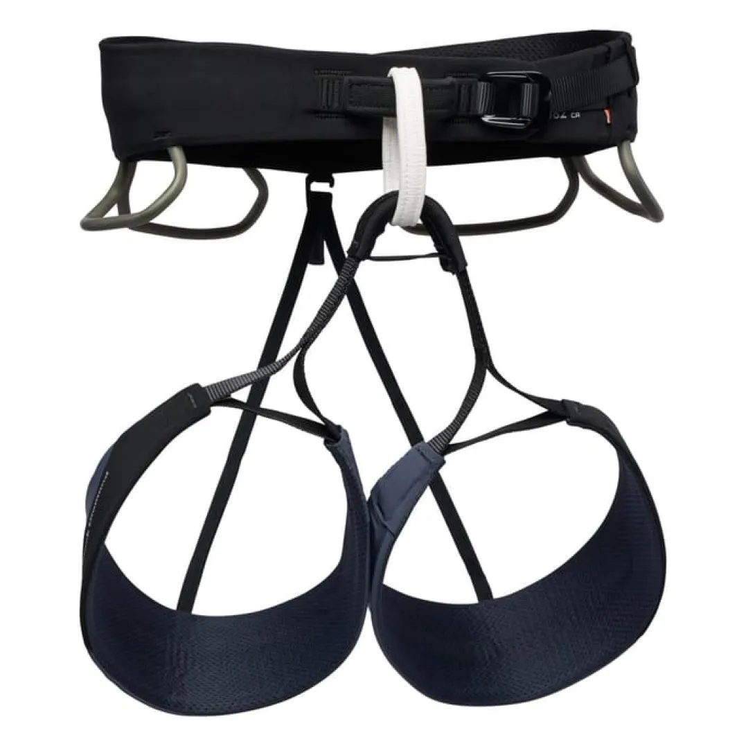 Black Diamond M Solution Harness Carbon