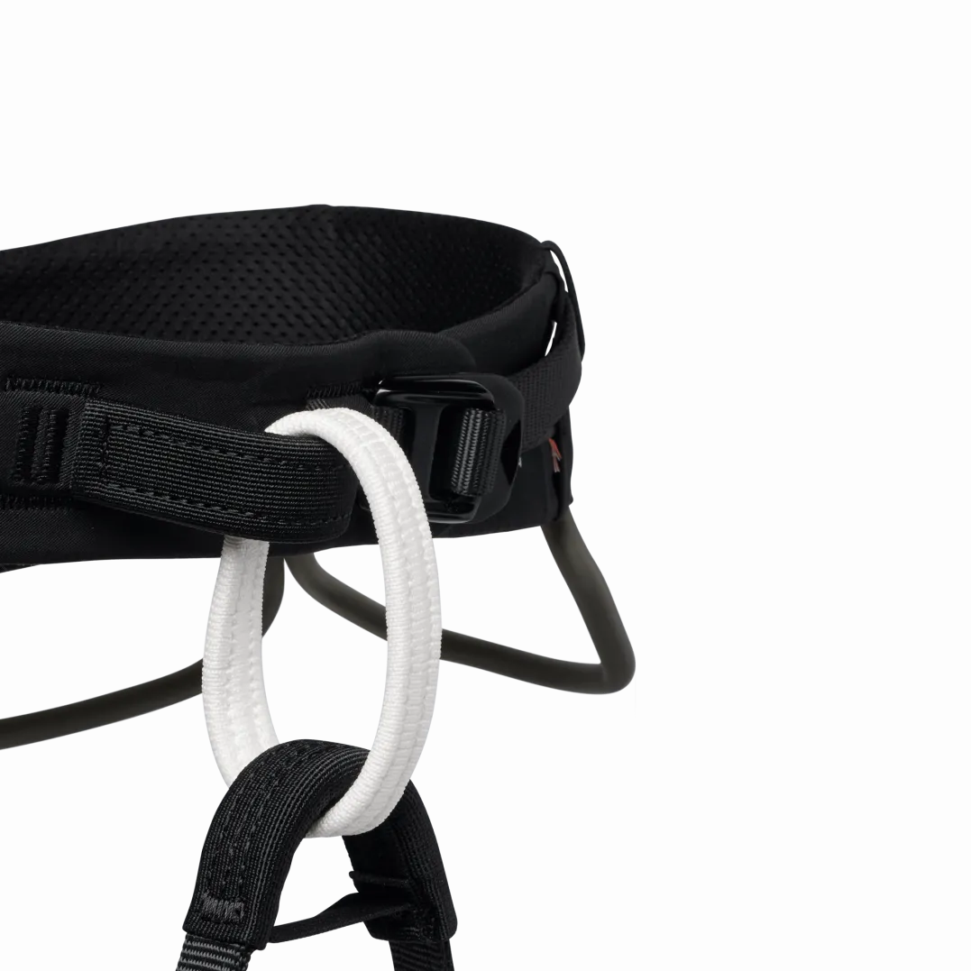 Black Diamond M Solution Harness Carbon