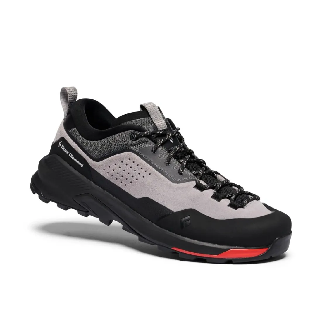 Black Diamond M Technician Pro Aprch Shoes Steel-black