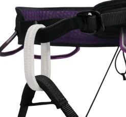 Black Diamond M Zone Harness Piton Purple