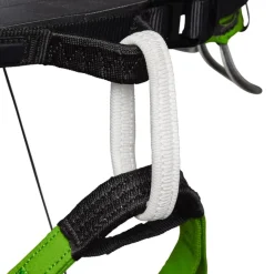 Black Diamond Recco Vision Airnet Harness Envy Green
