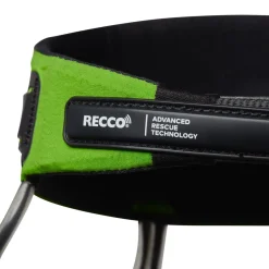 Black Diamond Recco Vision Airnet Harness Envy Green