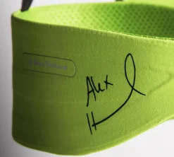 Black Diamond Solution Harness-Honnold Edtn Verde