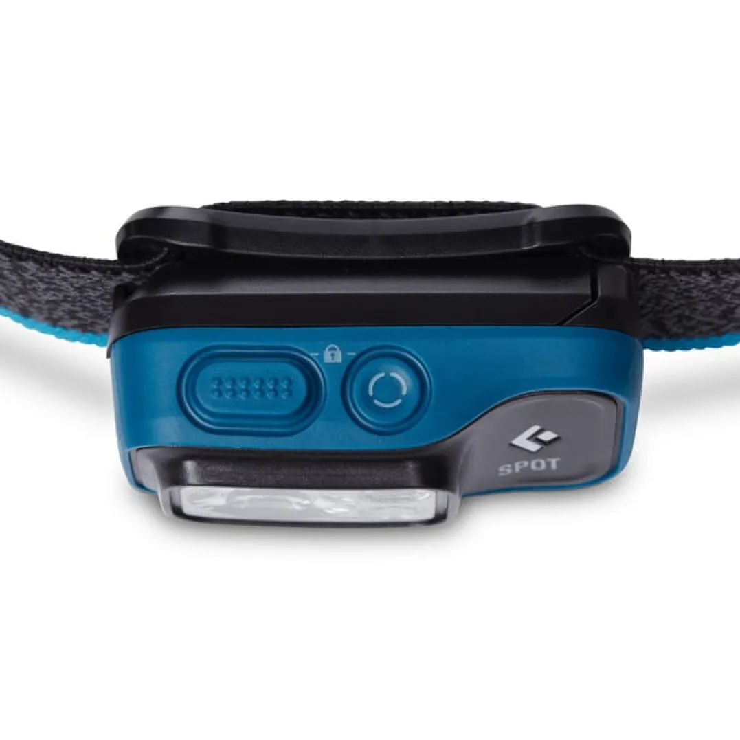 Black Diamond Spot 400 Headlamp Azul