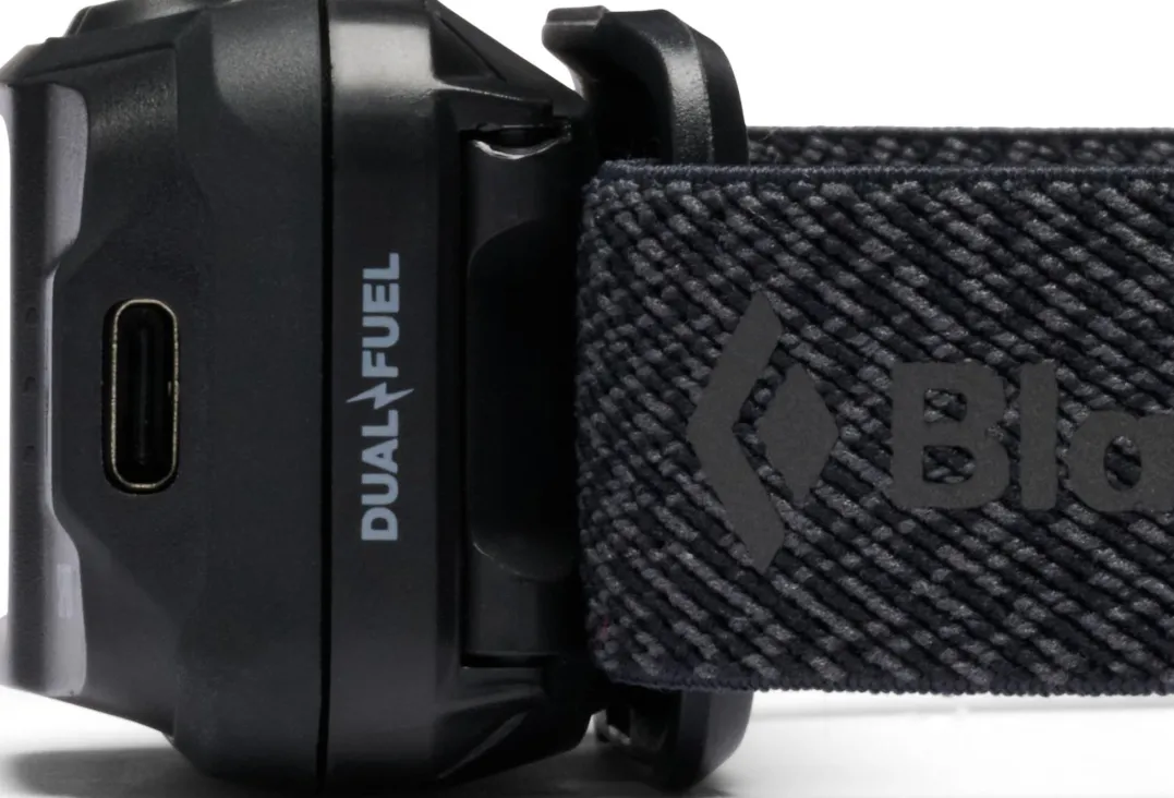 Black Diamond Spot Headlamp Black