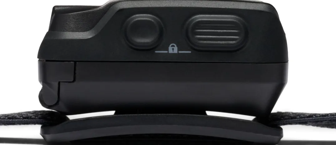 Black Diamond Spot Headlamp Black