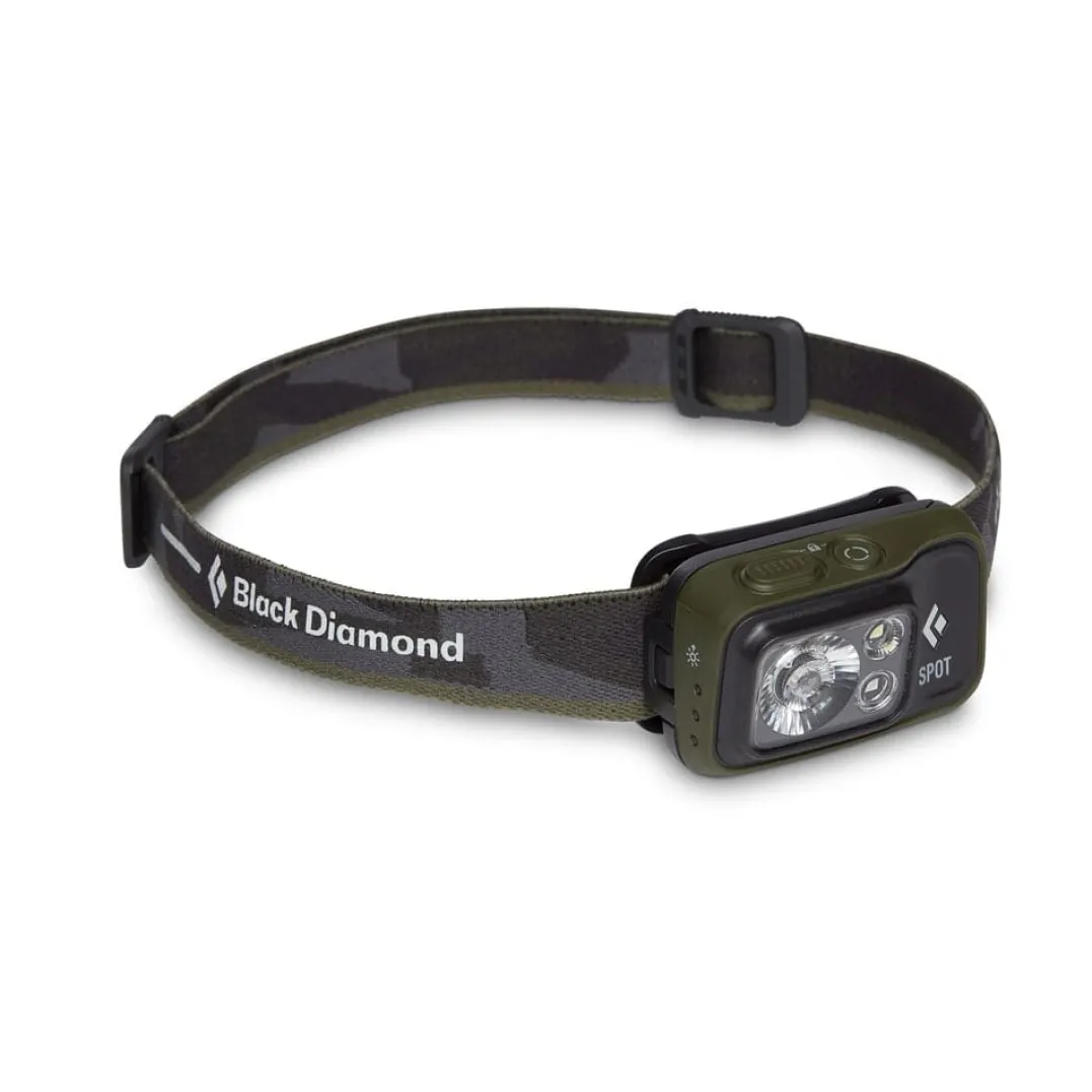 Black Diamond Spot 400 Headlamp Dark Olive