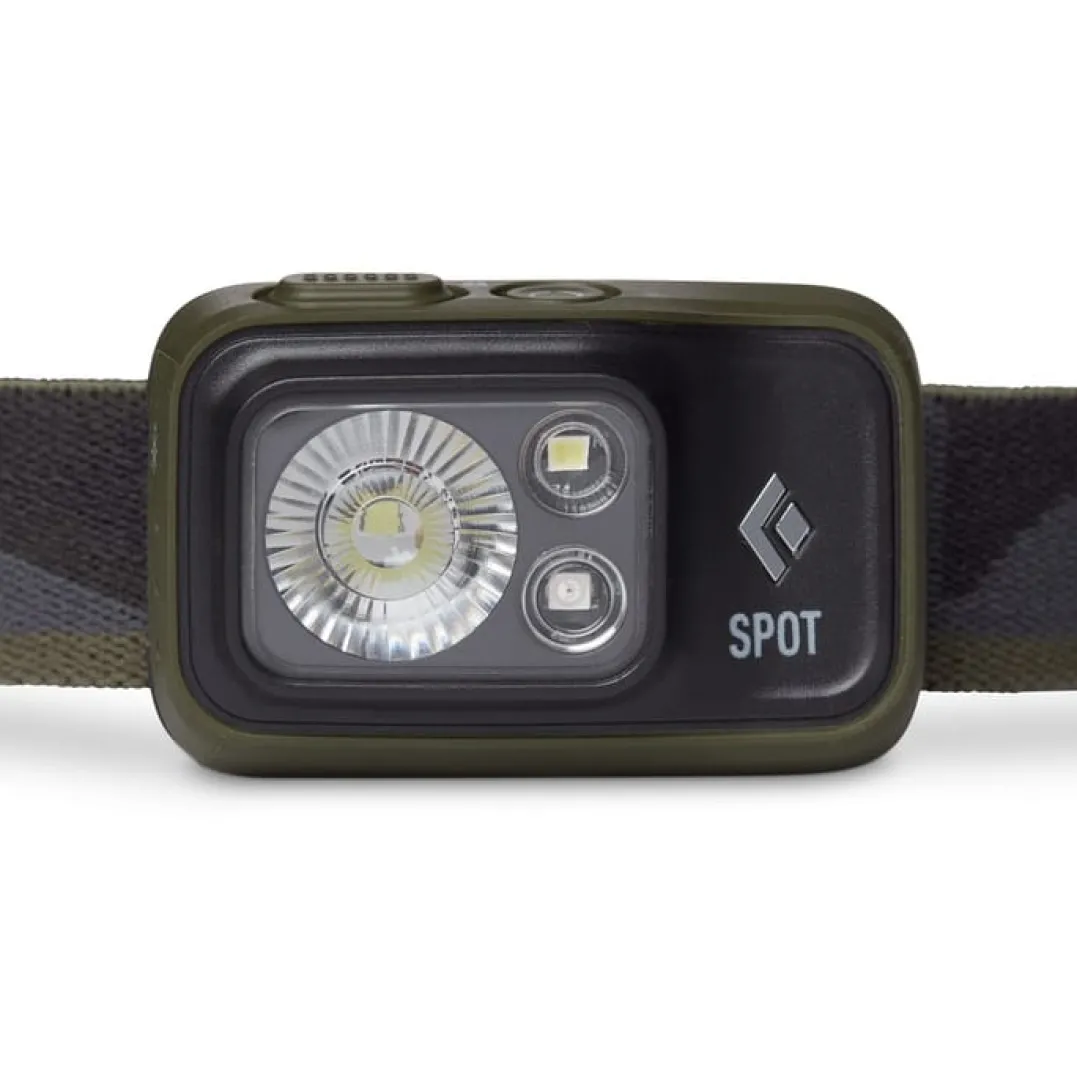 Black Diamond Spot 400 Headlamp Dark Olive