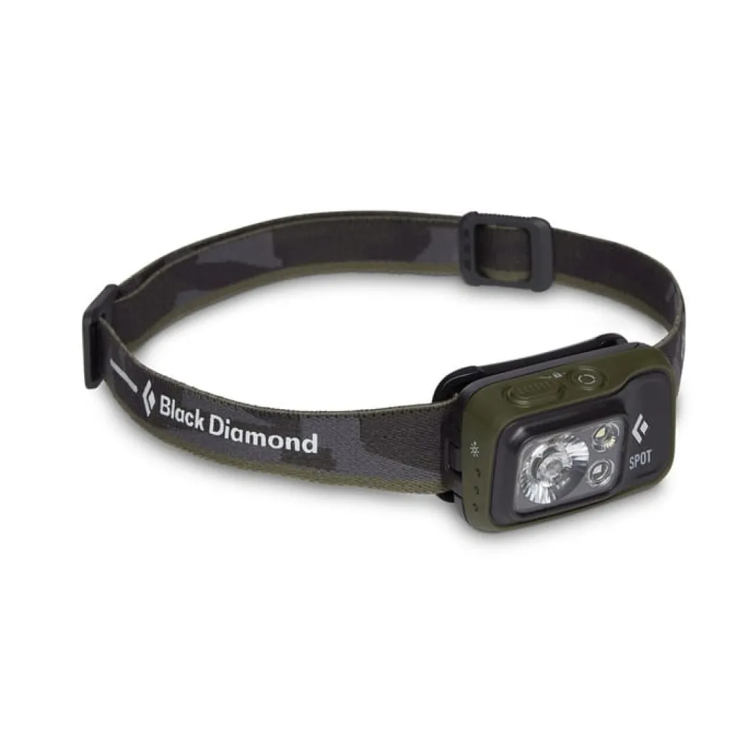 Black Diamond Spot 400 Headlamp Dark Olive